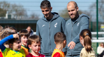 Soccer Schools Surprise at The Nest