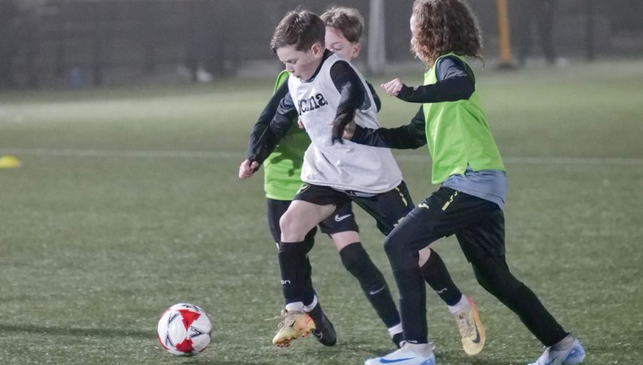 Boys Football Development - Taster Events