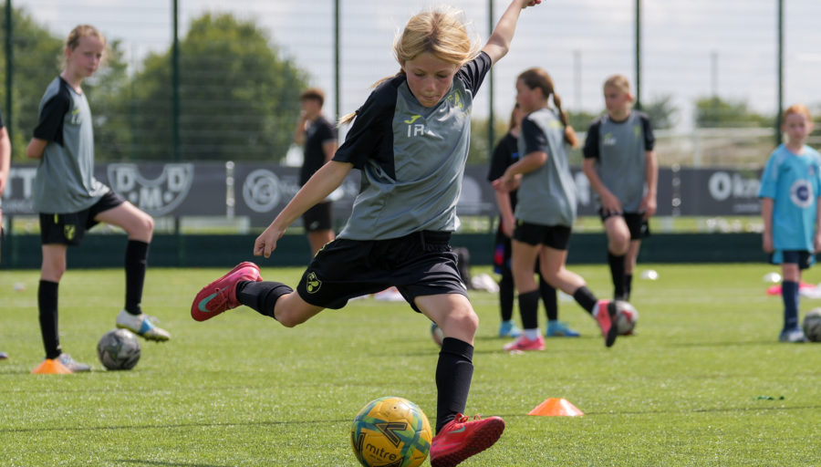 Girls Football Development - Taster Events