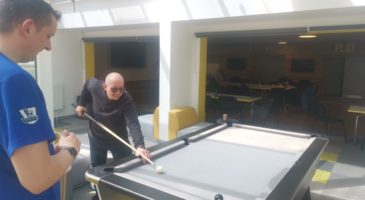 Team Talk pool