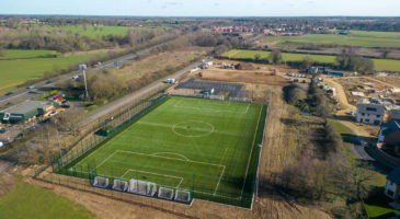 The Nest chosen to operate new Brundall Sports Hub