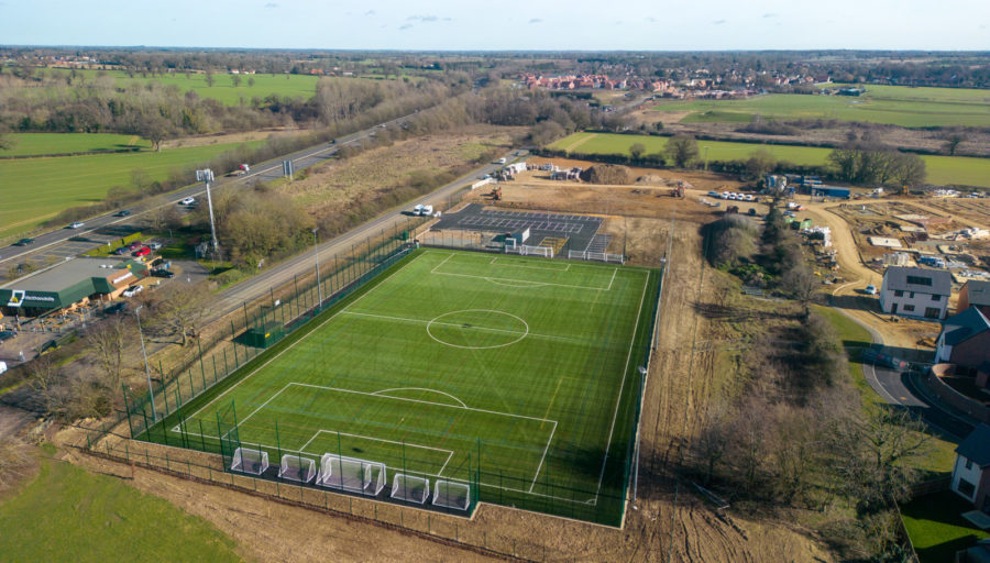 Brundall Sports Hub