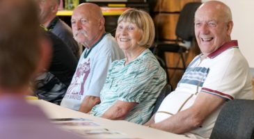 Duncan's Club participants