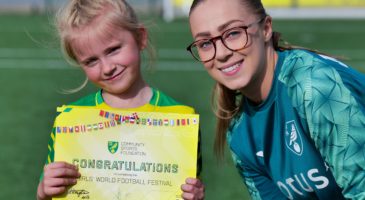 Girls World Football Festival 2023