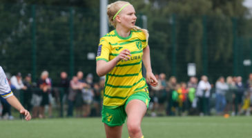 Girls pathway duo join Norwich City Women first-team