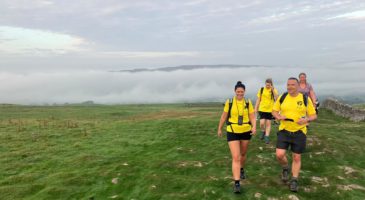 Yorkshire Three Peaks 2023