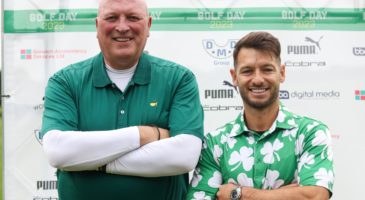 Gunn vs Wes Golf Day 2023 Recap