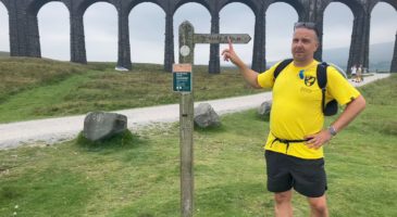 Yorkshire Three Peaks 2023