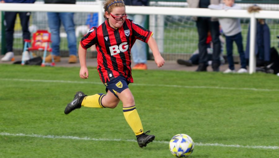 Gallery: Girls' Canary Cup (U10s & U14s)