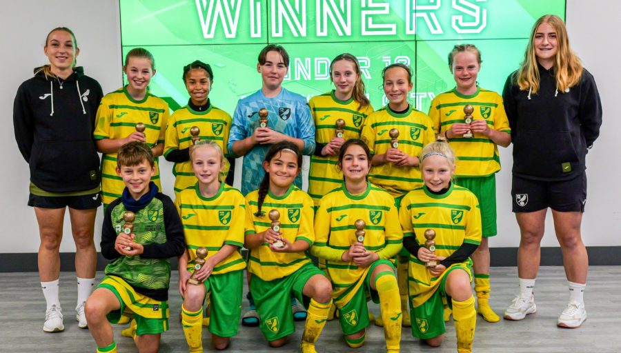 Gallery: Girls' Canary Cup (U12s & U16s)