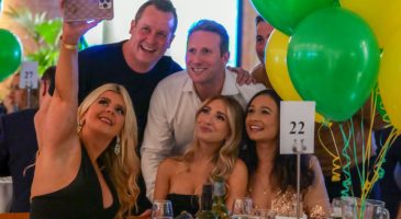 Business Leaders Anniversary Dinner raises over £20,000