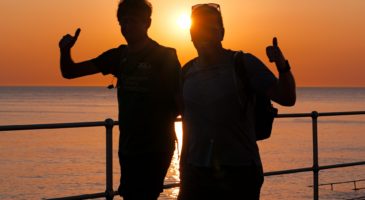Race Against The Sun
