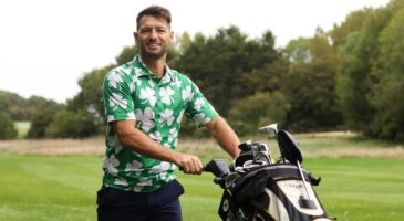 Wes Hoolahan Golf Day