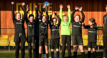 Premier League Primary Stars U11s Girls Cup Recap