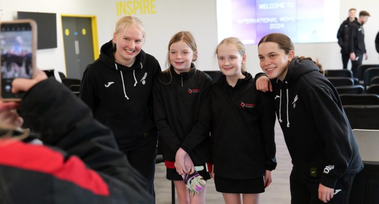 Norwich City Women's Players