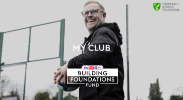 Community Sports Foundation granted £10,000 of funding from the Sky Bet EFL Foundations Fund