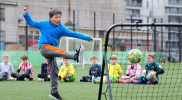 Soccer School