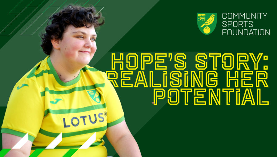 Watch: Hope's Story
