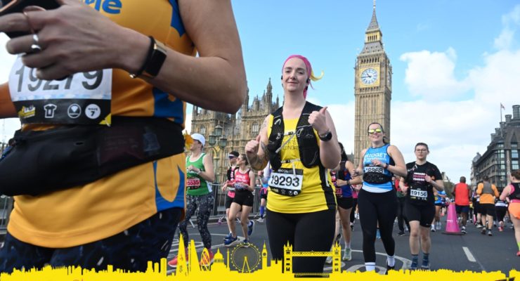 London Landmarks Half Marathon