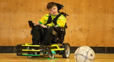 Power Chair member