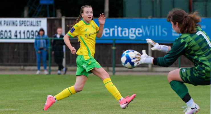 Issy Moore NCWFC