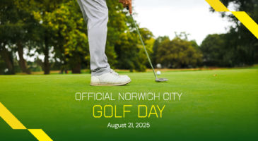 Official Norwich City Golf Day