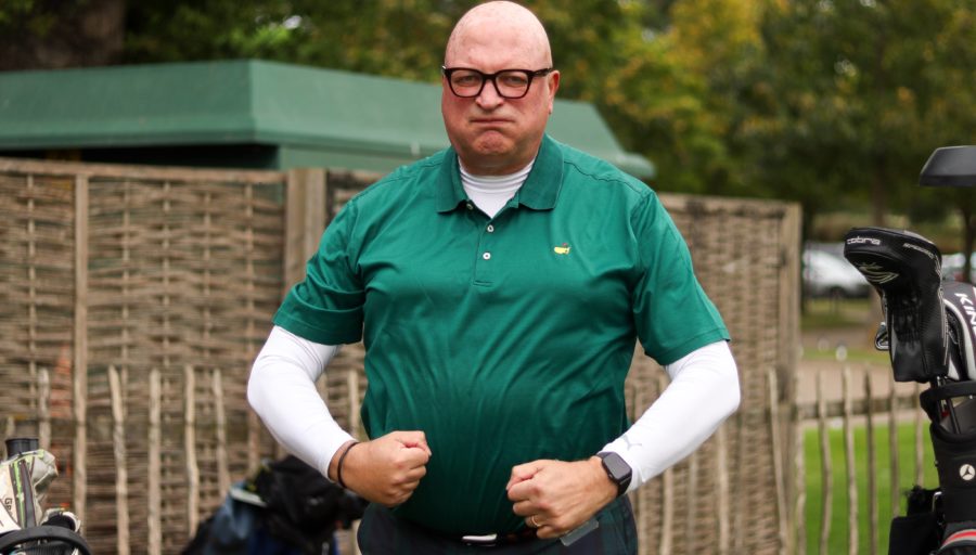 Watch Highlights from the Foundation's 2024 Golf Day 
