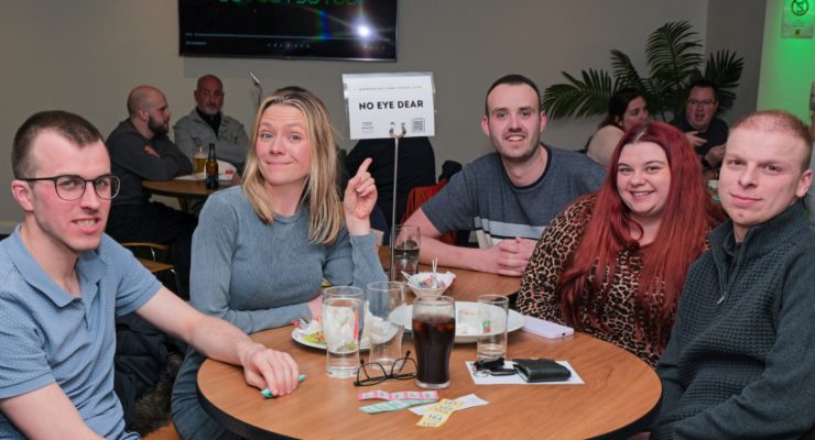 Quiz team