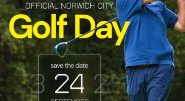 Official Norwich City Golf Day