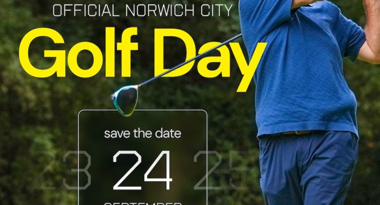 Official Norwich City Golf Day