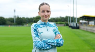 Sienna Booty signs for NCWFC