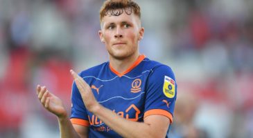 Sonny Carey: A Foundation graduate now shining in the Championship