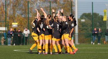 Girls’ Canary Cup Recap 2024