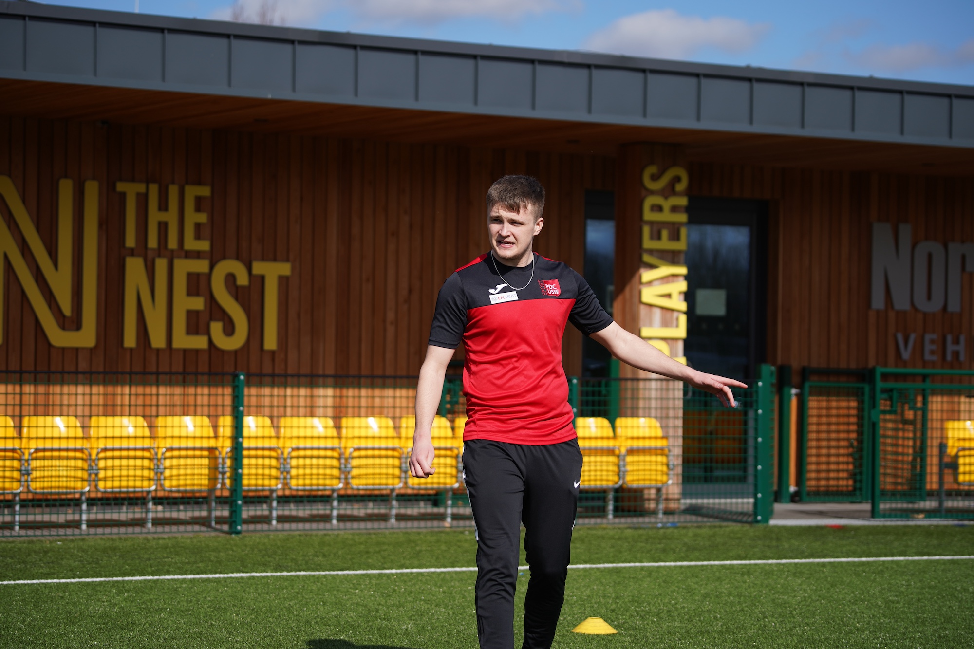 Foundation Degree Showcase Norwich City Community Sports Foundation