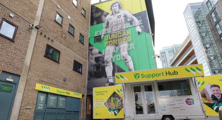 Image of the support hub
