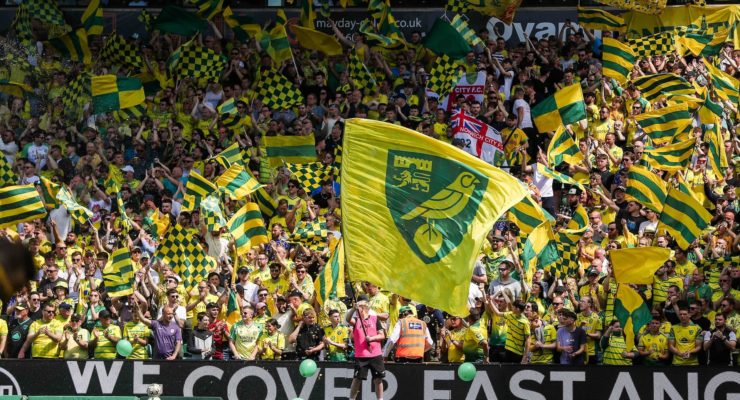 Back the Canaries and support your community this Saturday