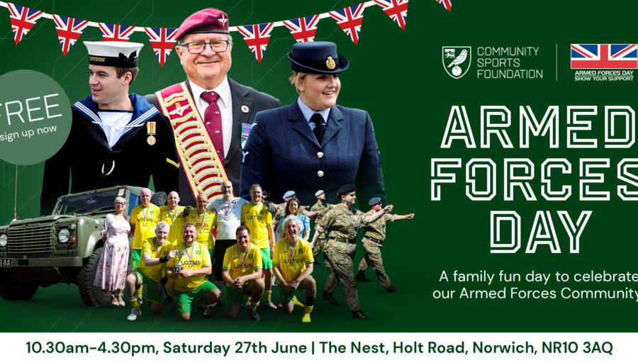 Armed Forces Day