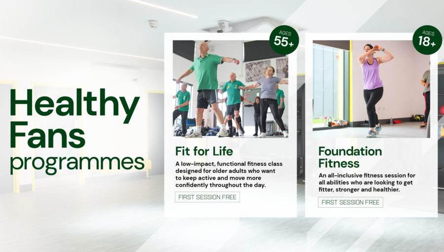 New! Physical Wellness Sessions at The Nest