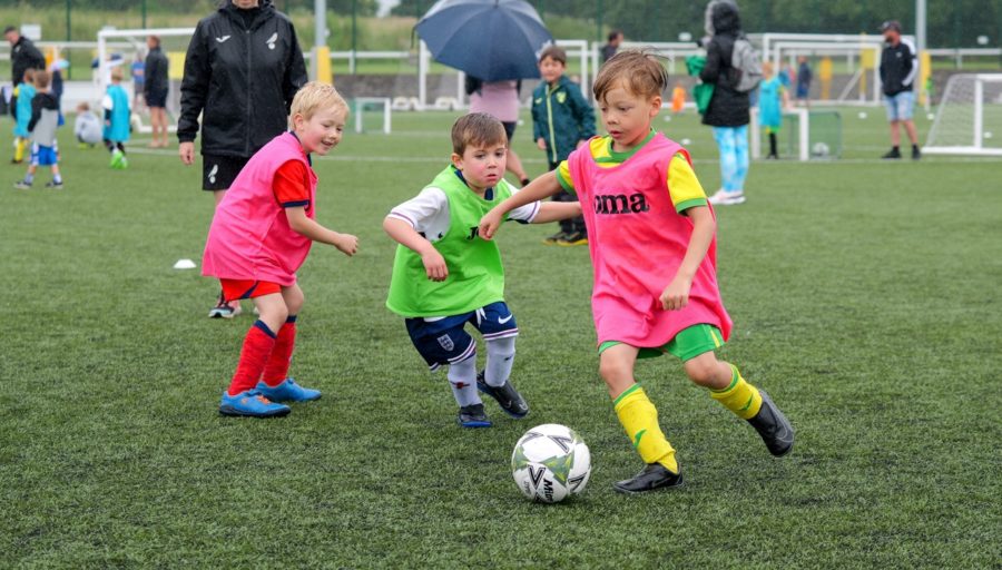 3v3 Football Tournament