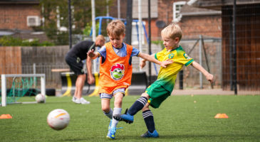 Kellogg’s Football Camps