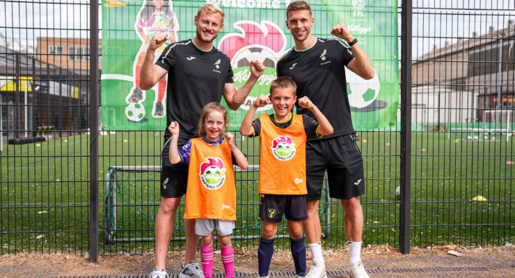 Kellogg's camps