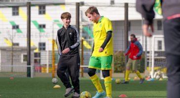 Realising Potential Holiday Camps