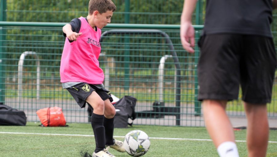 Football Development Camps