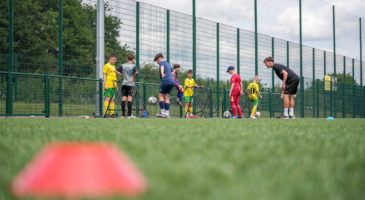 Easter Football Development Camps