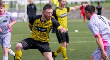 Corporate Cup 2025 Kicks Off at The Nest