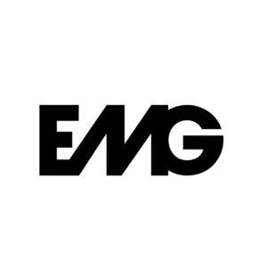 EMG logo