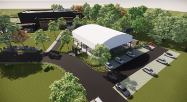 The Nest set to expand with three community focused padel courts