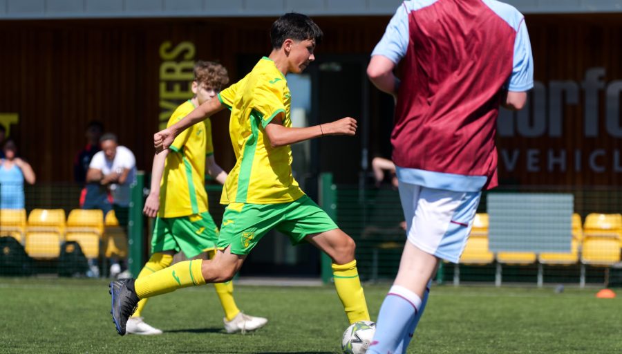 U12s competition