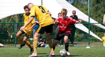 Wolves and Manchester United participants