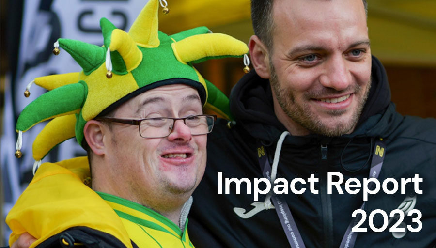 Read our 2023 Impact report